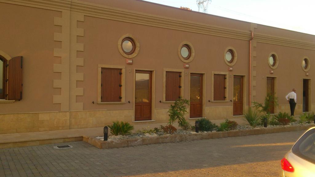 Hotel Feudo Marulo Bronte Exterior foto